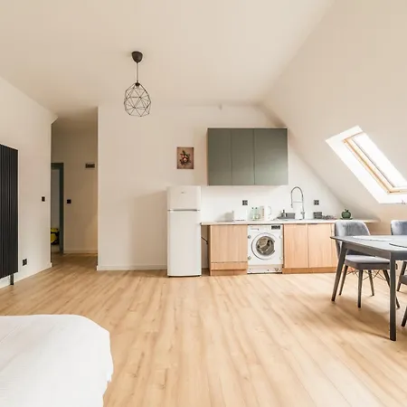 公寓 Wilson Park Serene By Bookinghost