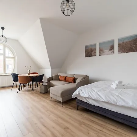 Wilson Park Serene By Bookinghost 公寓 波兹南