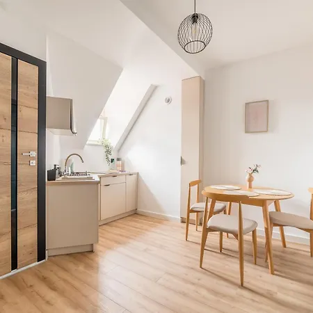 Wilson Park Serene By Bookinghost 公寓 波兹南