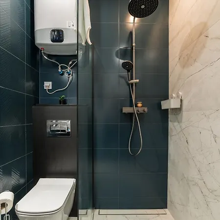 公寓 Wilson Park Serene By Bookinghost