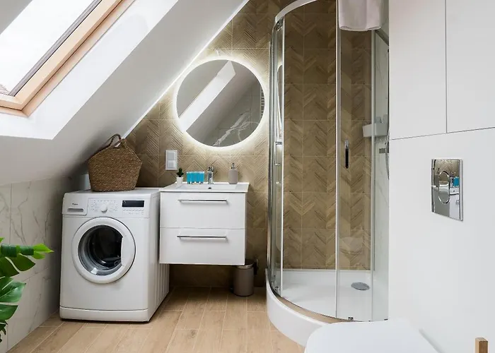 Wilson Park Serene By Bookinghost Апартаменты Познань