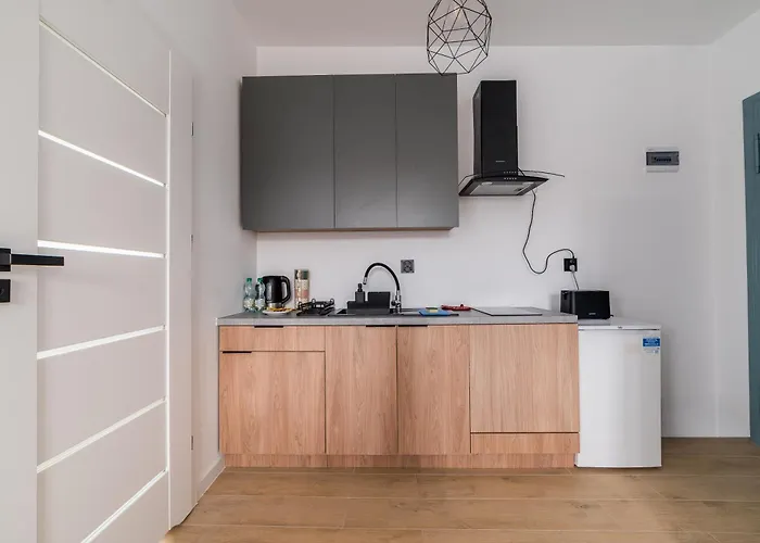 Wilson Park Serene By Bookinghost Апартаменты *