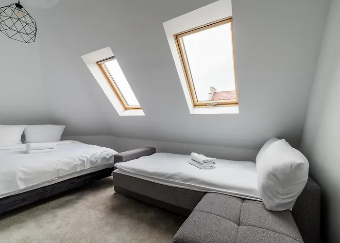 Wilson Park Serene By Bookinghost Апартаменты