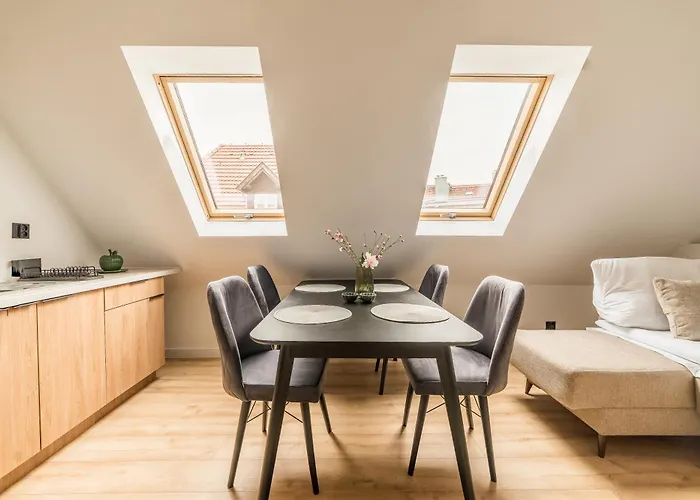 Апартаменты Wilson Park Serene By Bookinghost Познань