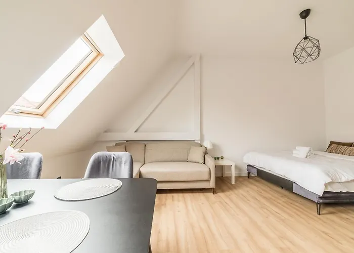 Wilson Park Serene By Bookinghost * Познань