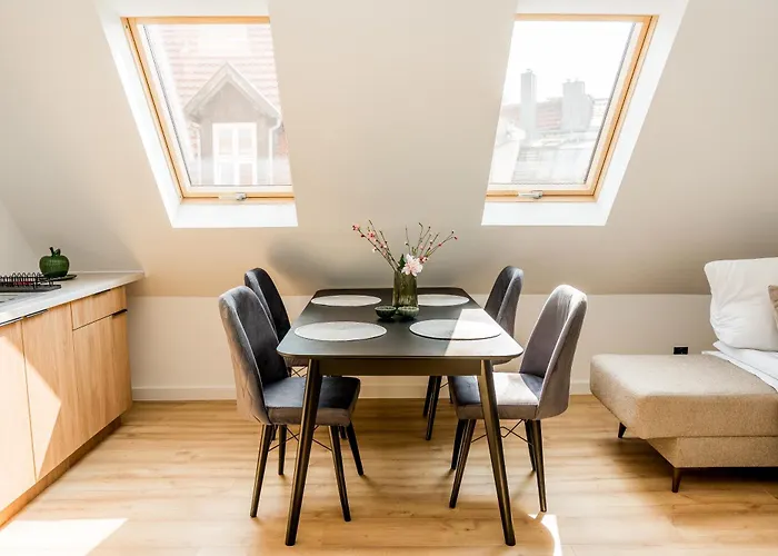 Wilson Park Serene By Bookinghost Апартаменты *