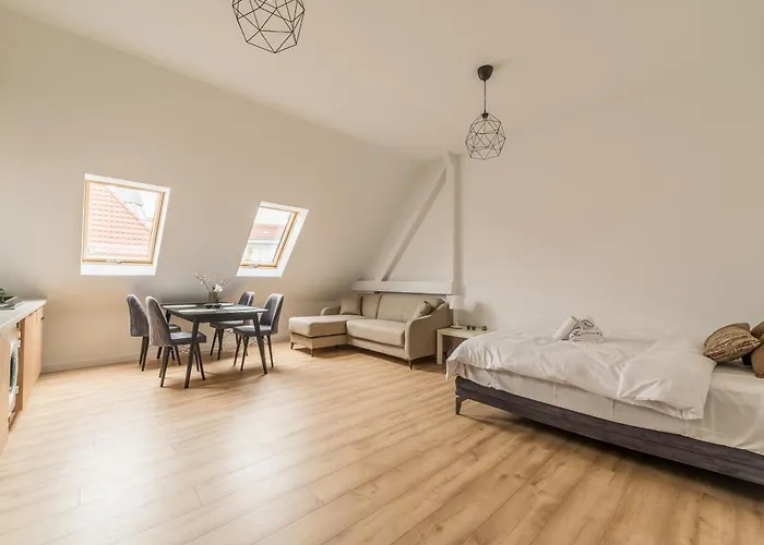 Апартаменты Wilson Park Serene By Bookinghost Познань