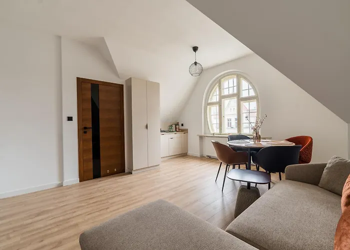 Апартаменты Wilson Park Serene By Bookinghost