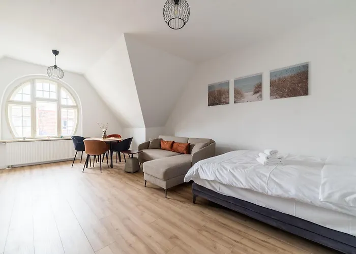 Wilson Park Serene By Bookinghost Апартаменты Познань