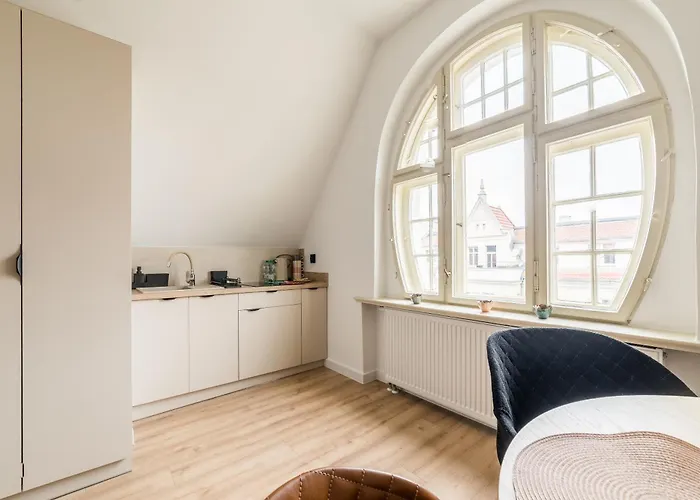 Апартаменты Wilson Park Serene By Bookinghost