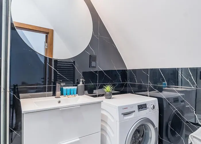 Апартаменты Wilson Park Serene By Bookinghost *