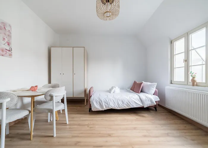 Wilson Park Serene By Bookinghost * Познань