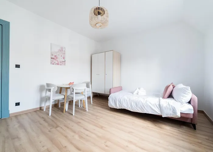 Wilson Park Serene By Bookinghost Апартаменты Познань