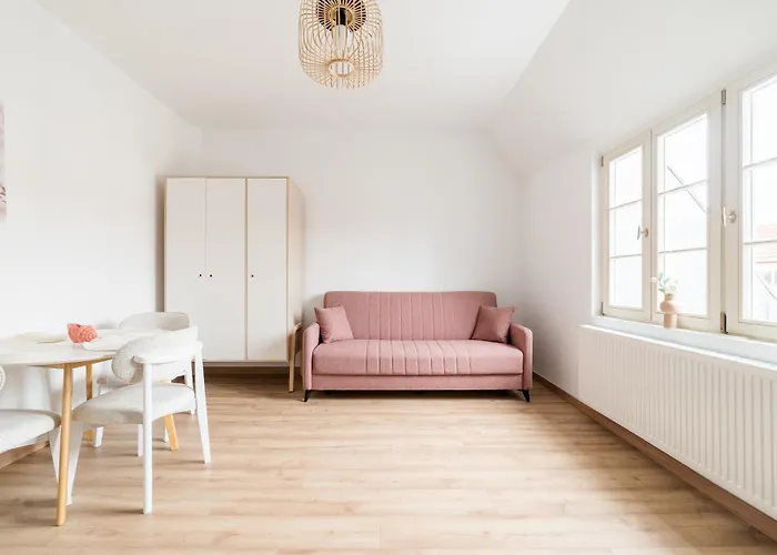 Апартаменты Wilson Park Serene By Bookinghost