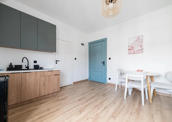 Апартаменты Wilson Park Serene By Bookinghost *