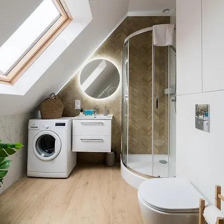 Wilson Park Serene By Bookinghost Appartement Poznań