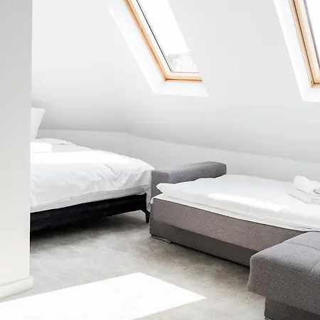 Appartement Wilson Park Serene By Bookinghost