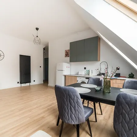 Appartement Wilson Park Serene By Bookinghost *