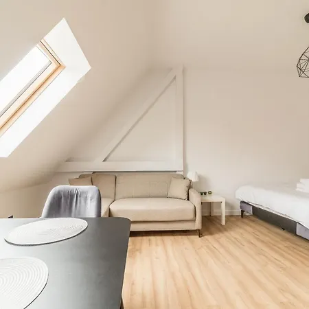 Wilson Park Serene By Bookinghost * Poznań