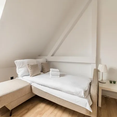 Appartement Wilson Park Serene By Bookinghost *