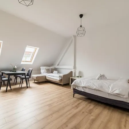 Appartement Wilson Park Serene By Bookinghost *