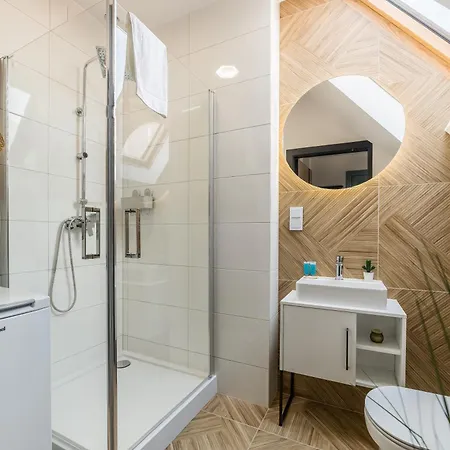 Appartement Wilson Park Serene By Bookinghost *