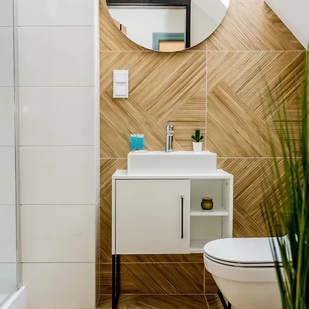 Wilson Park Serene By Bookinghost Appartement Poznań