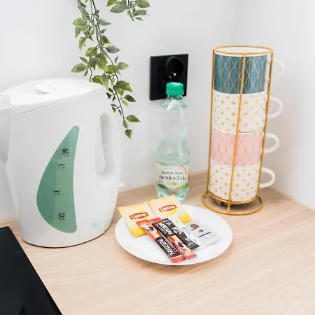 Appartement Wilson Park Serene By Bookinghost