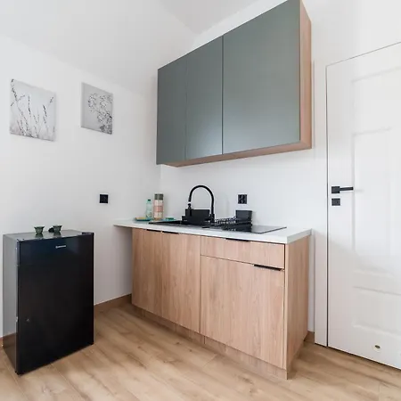 Wilson Park Serene By Bookinghost Appartement Poznań