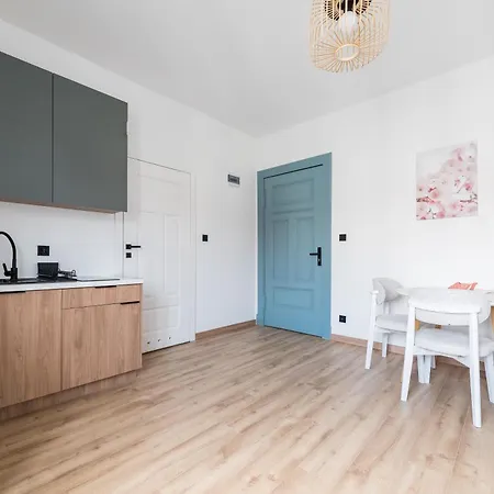 Appartement Wilson Park Serene By Bookinghost *