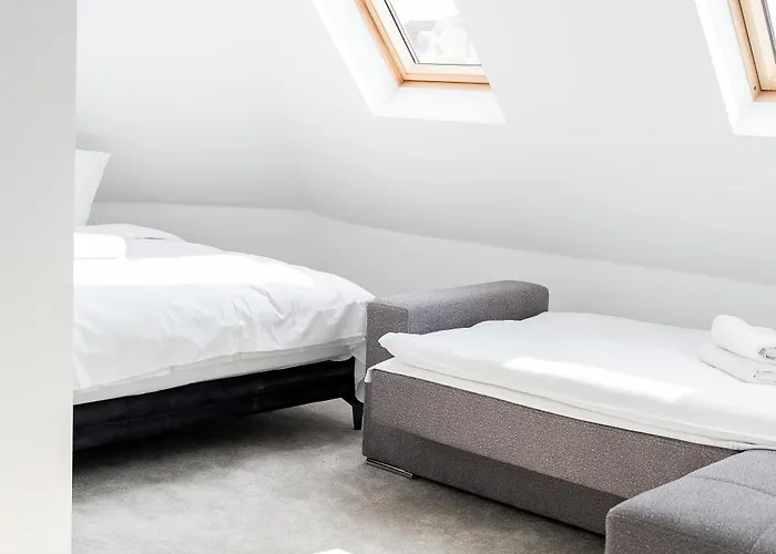 Appartamento Wilson Park Serene By Bookinghost