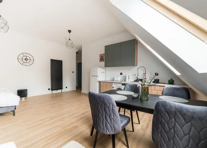 Appartamento Wilson Park Serene By Bookinghost *