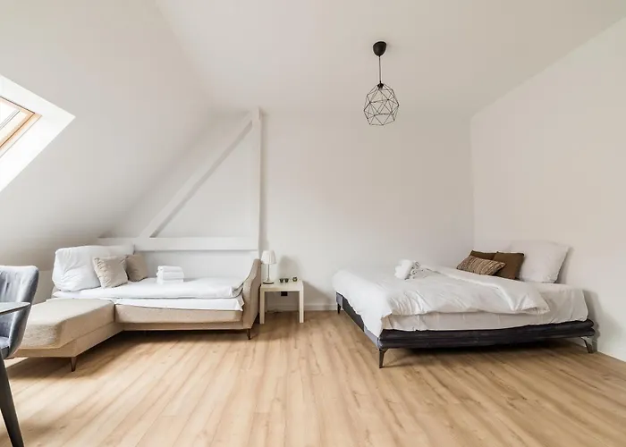 Wilson Park Serene By Bookinghost Appartamento