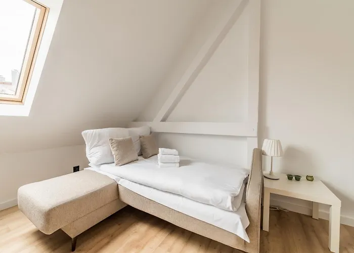 Appartamento Wilson Park Serene By Bookinghost *