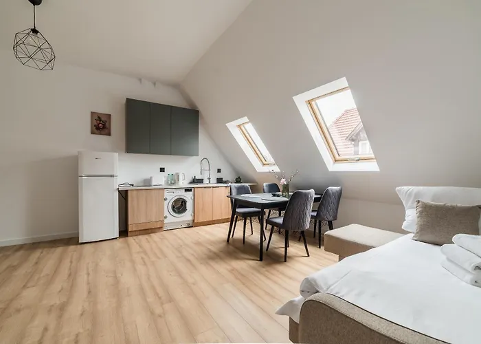 Appartamento Wilson Park Serene By Bookinghost *