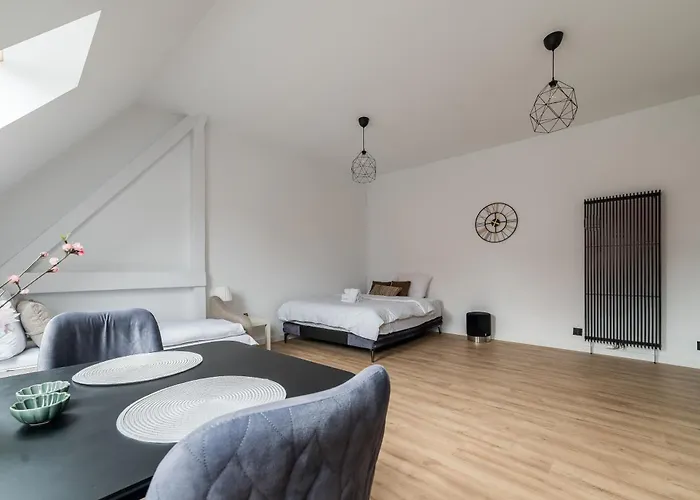 Wilson Park Serene By Bookinghost Poznań