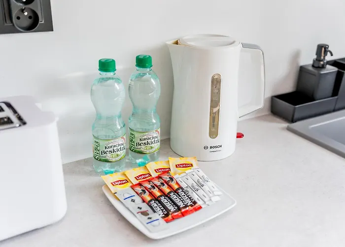 Wilson Park Serene By Bookinghost Appartamento Poznań