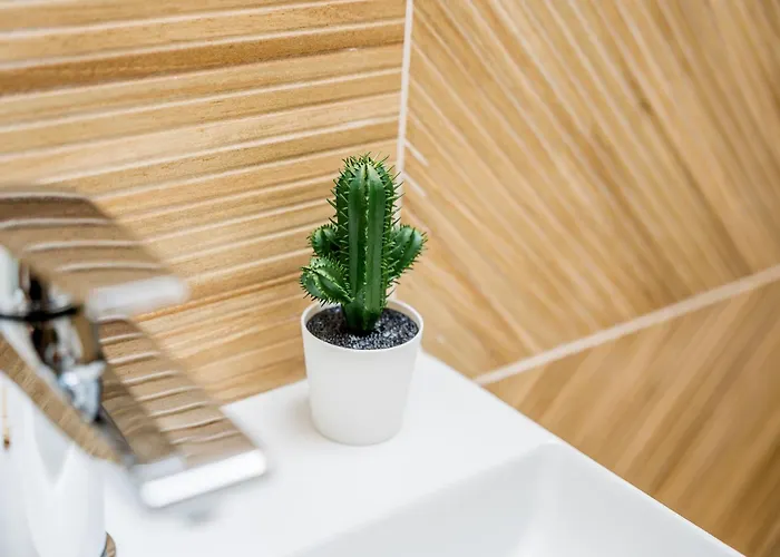 Wilson Park Serene By Bookinghost Appartamento