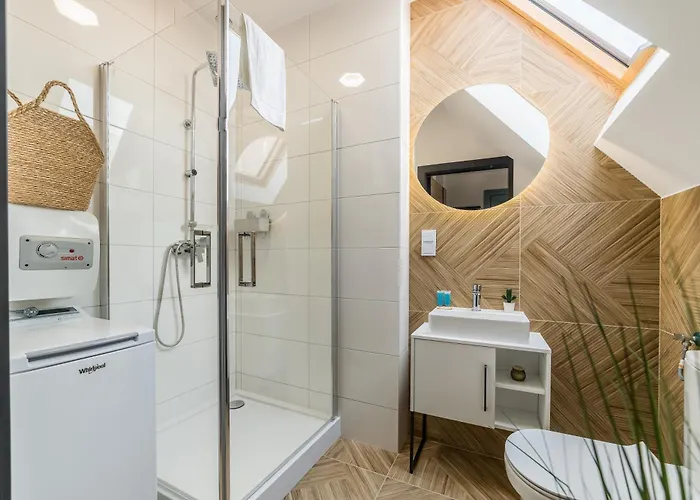 Appartamento Wilson Park Serene By Bookinghost *