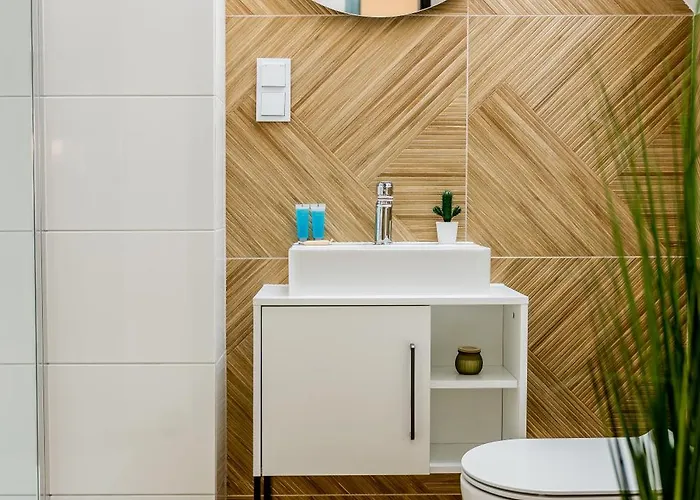 Wilson Park Serene By Bookinghost Appartamento Poznań