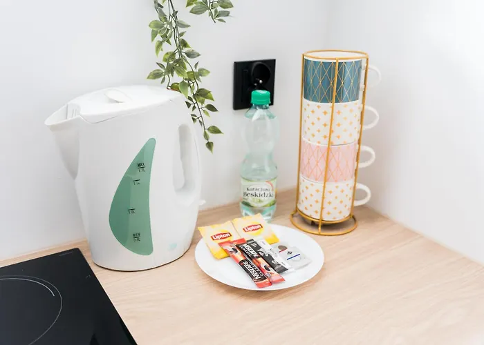 Appartamento Wilson Park Serene By Bookinghost