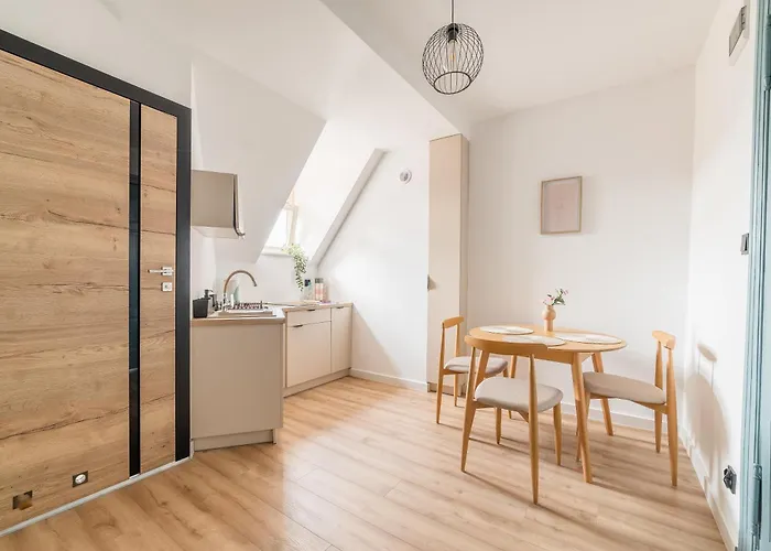 Wilson Park Serene By Bookinghost Appartamento Poznań