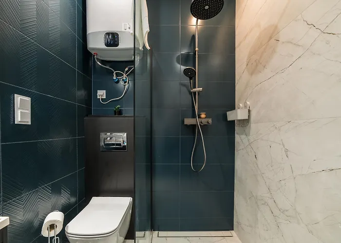 Appartamento Wilson Park Serene By Bookinghost