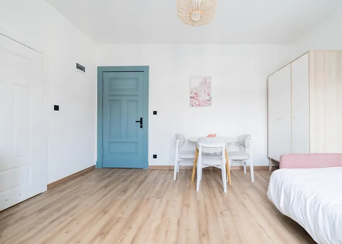 Appartamento Wilson Park Serene By Bookinghost Poznań