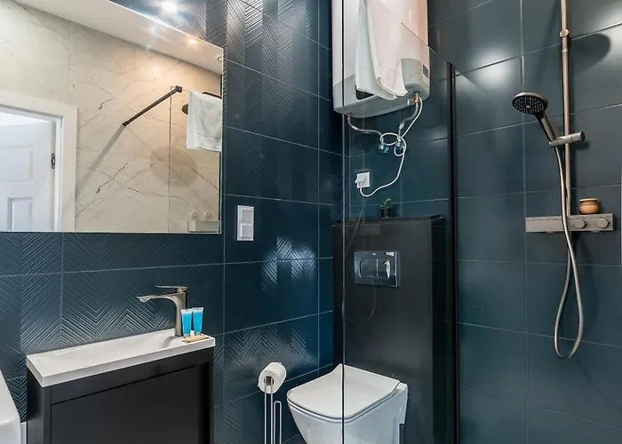 Wilson Park Serene By Bookinghost Appartamento