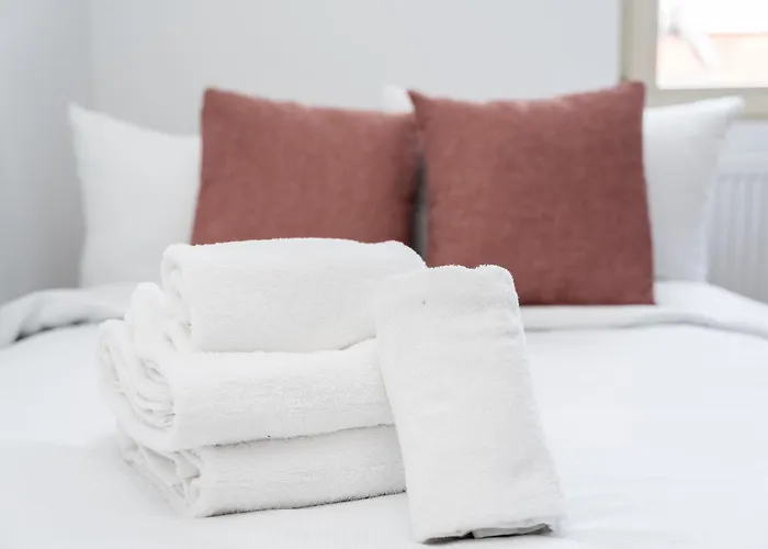 Wilson Park Serene By Bookinghost Appartamento